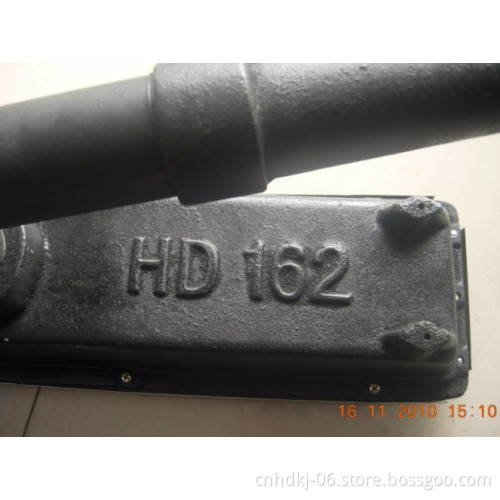 industrial Infrared gas oven burner for thermoforming products